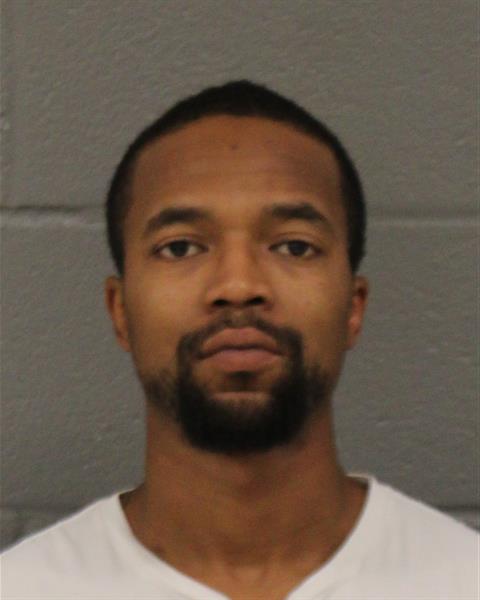Booking photo of Damion Connor