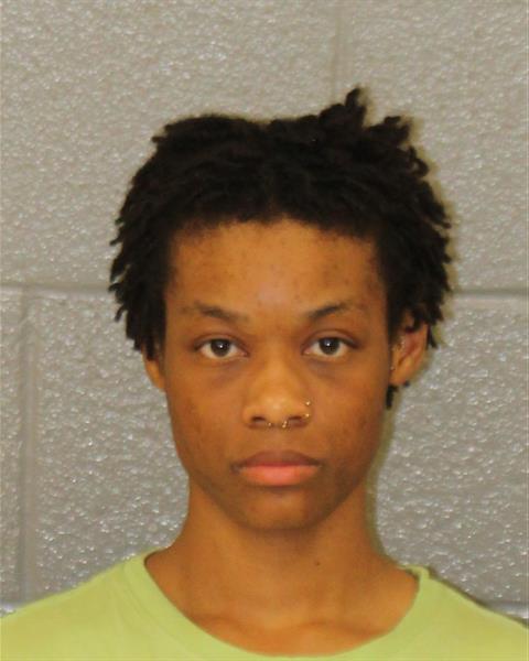 Booking photo of Vinnaja Ingram