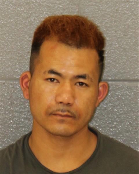 Booking photo of Tee Reh