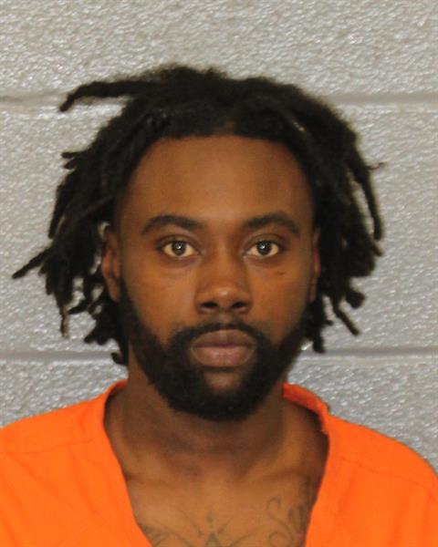 Booking photo of Louvante Watts