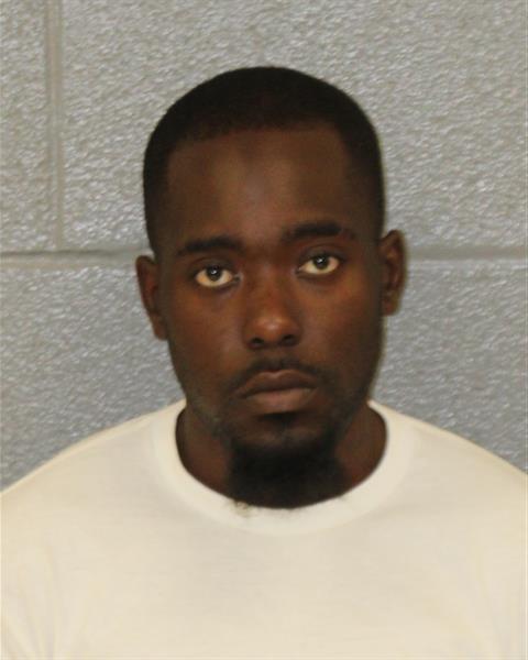 Booking photo of Kevin Rice