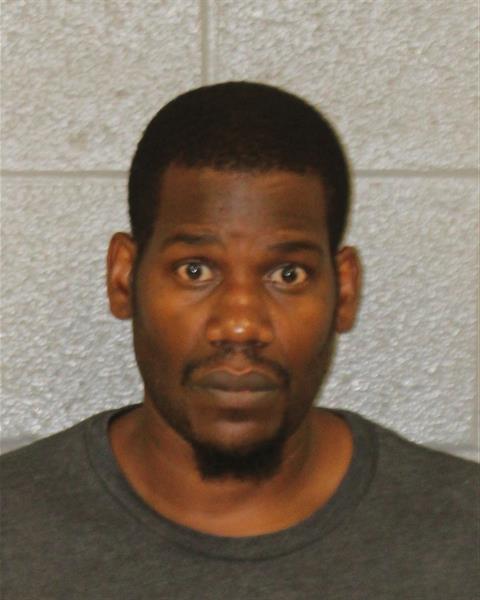 Booking photo of Shawn Timmons
