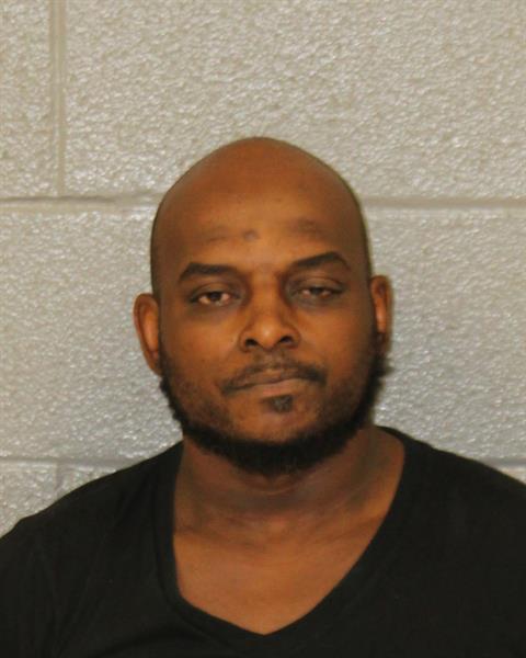 Booking photo of Defranklin Farmer