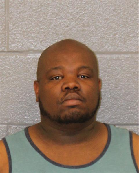 Booking photo of Shamarcus Butler