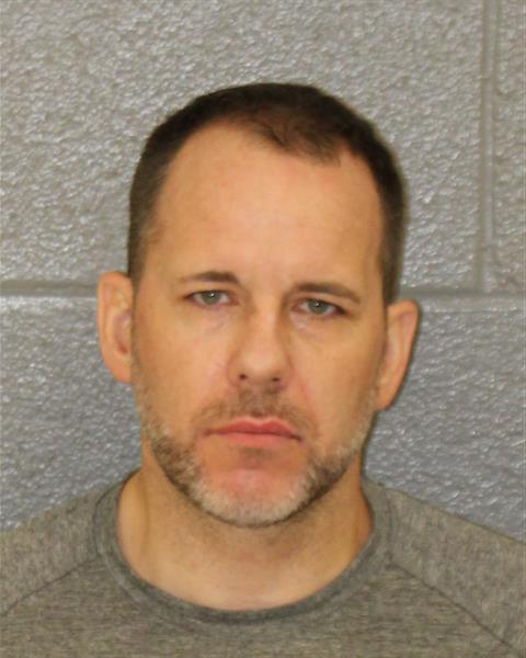 Booking photo of James Gribble
