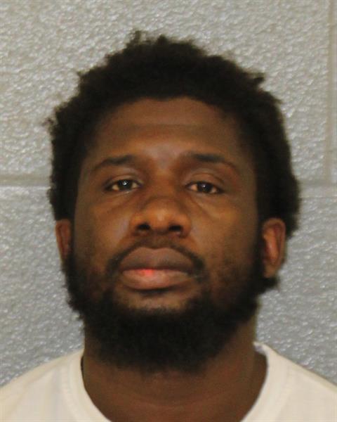 Booking photo of Karliajah Johnson