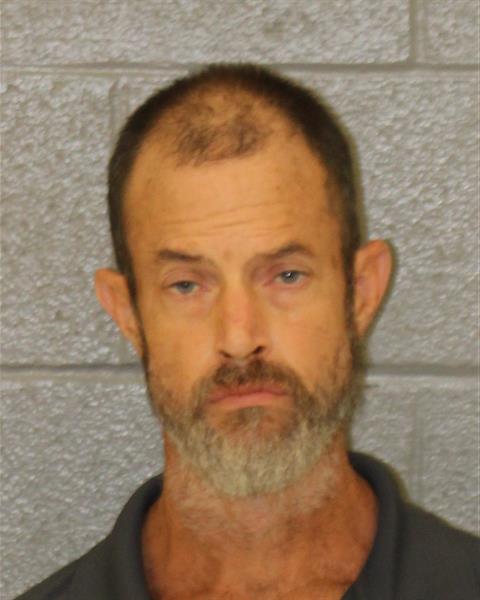 Booking photo of William Nichols