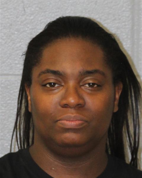 Booking photo of Chardeya Borgos