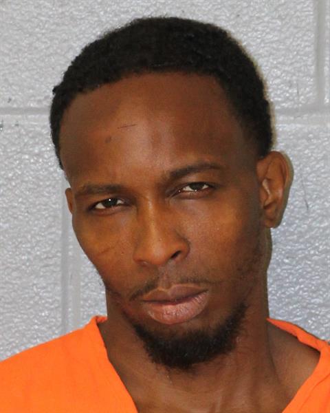 Booking photo of Brandell Norman