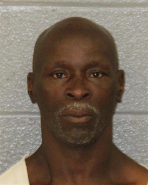 Booking photo of Anthony Hopper