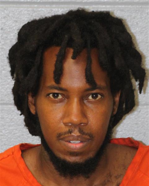 Booking photo of Christopher Mcmillan