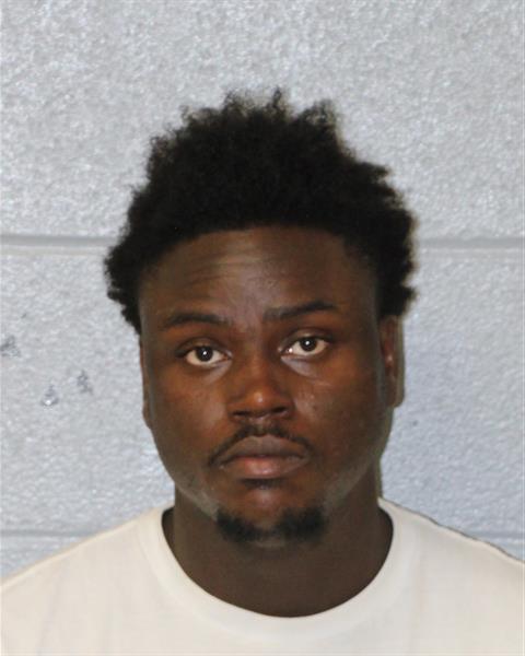 Booking photo of Wilbert Mcdowell