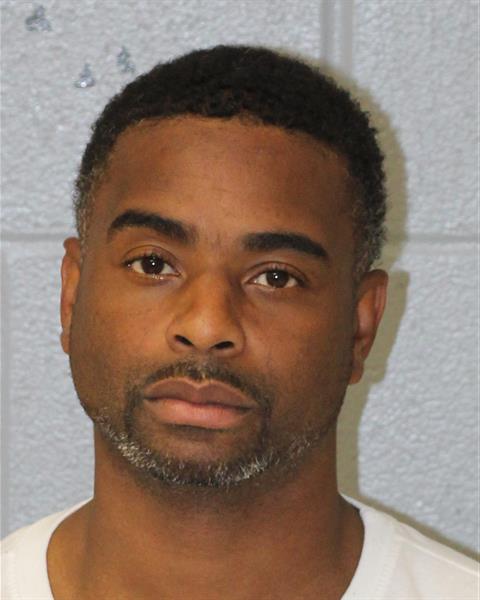 Booking photo of Devan Washington
