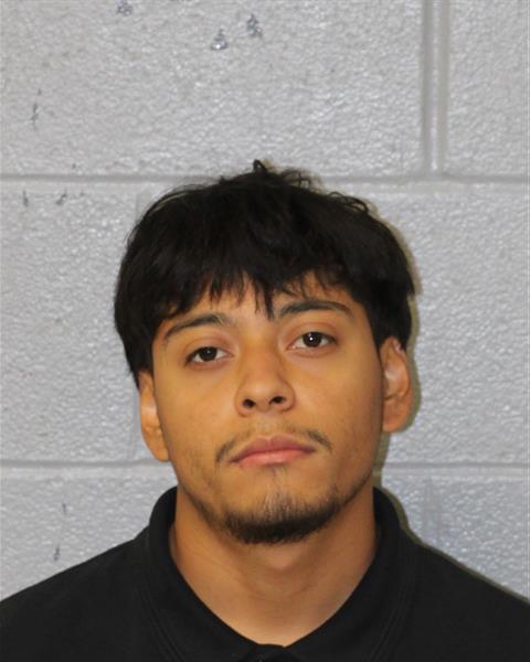 Booking photo of Luis Chevez-moreno