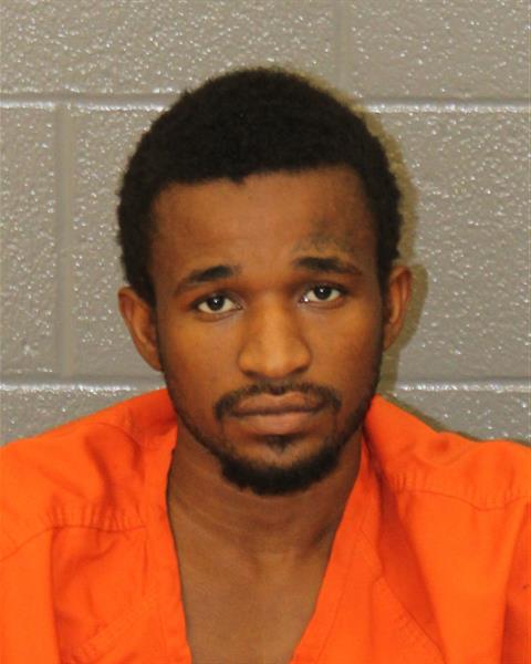 Booking photo of Musa Mayingwa