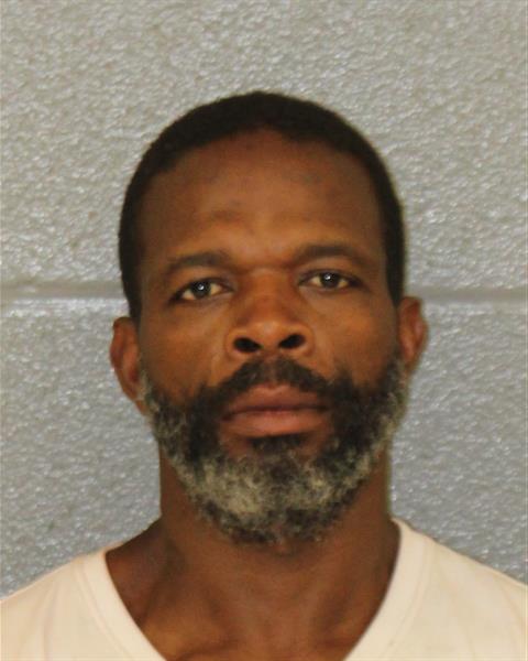Booking photo of Deforrest Wentz