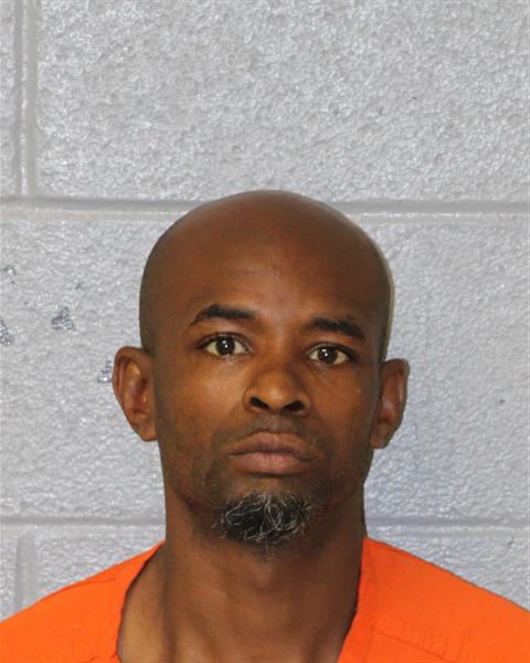 Booking photo of Alex Hammonds