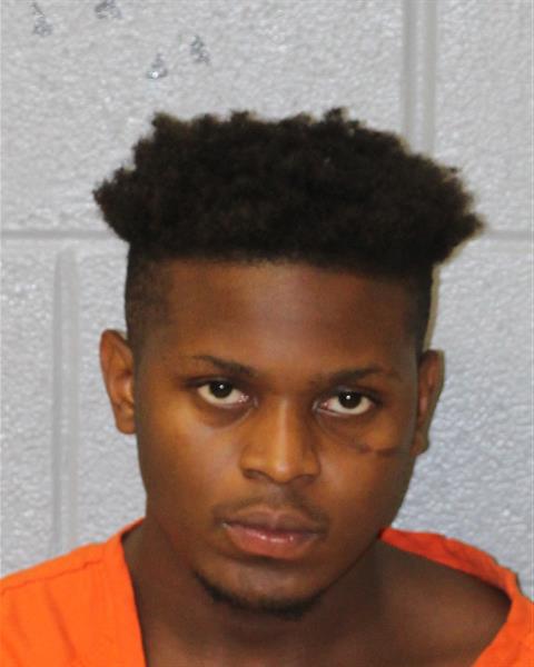 Booking photo of Jamel Chamblee