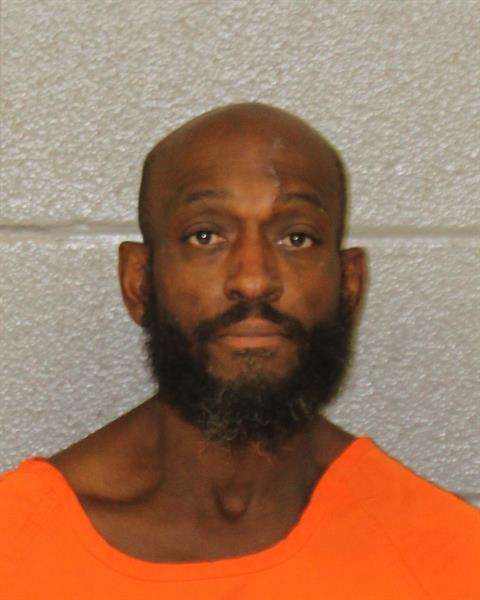 Booking photo of Edward Wright