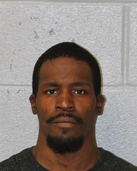 Booking photo of Coleman Jones