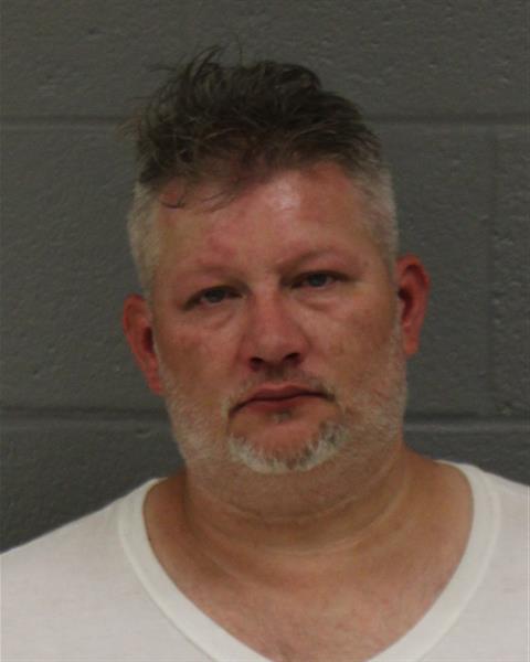 Booking photo of Robert Smith