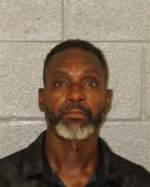 Booking photo of James Adams