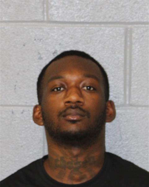 Booking photo of Shardre Crews
