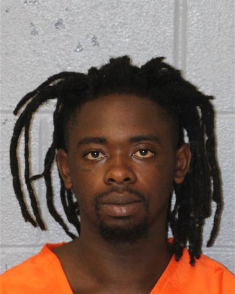 Booking photo of Markese Mcillwaine