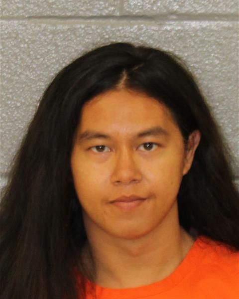 Booking photo of Anuk Long