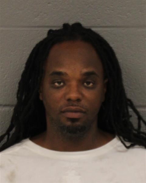 Booking photo of Eric Clay