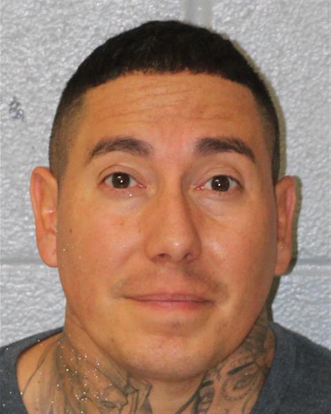 Booking photo of Guillermo Morales-cocco