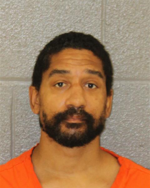 Booking photo of Willie Feaster