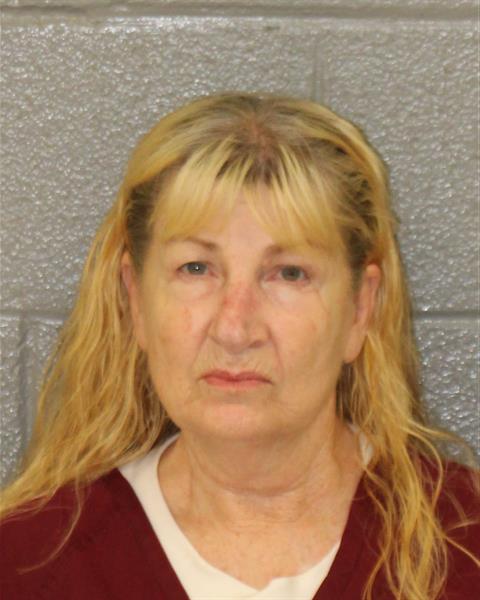 Booking photo of Tamara Smith