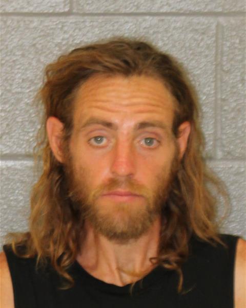 Booking photo of James Austin