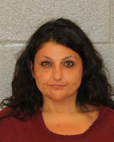 Booking photo of Seda Atac