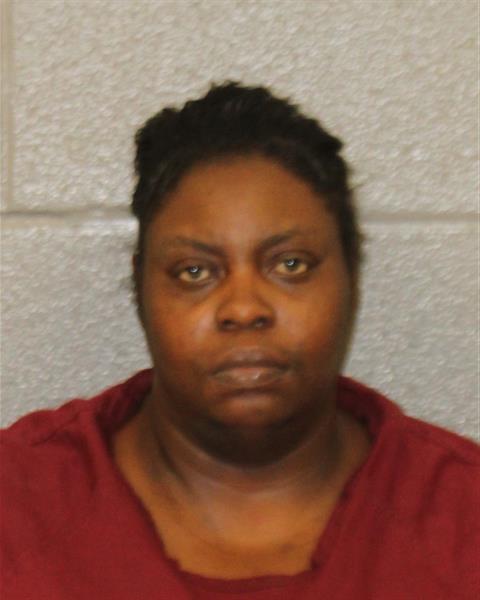Booking photo of Melissa Greene