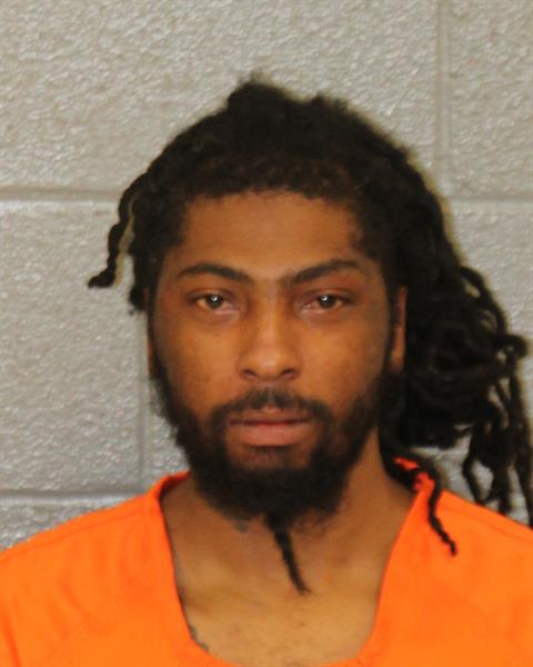 Booking photo of Bobby Jenkins