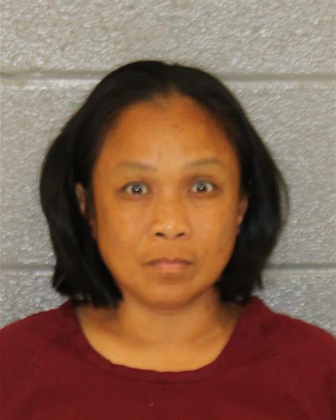 Booking photo of Phimmala Phonsavath