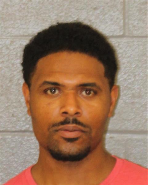 Booking photo of Ibn-udarius Muhammad
