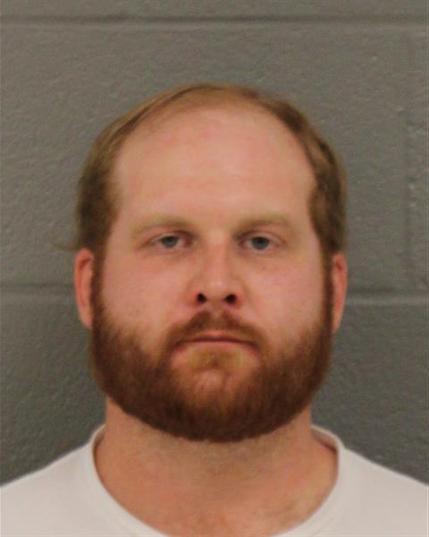 Booking photo of Ryan Lemons