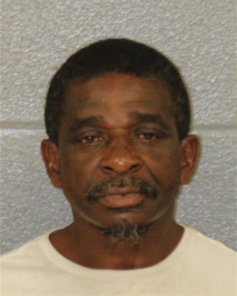 Booking photo of Joe Harrison