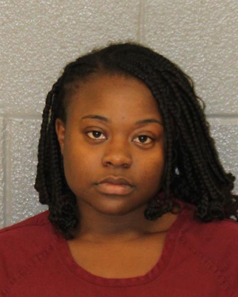 Booking photo of Stephira Jean