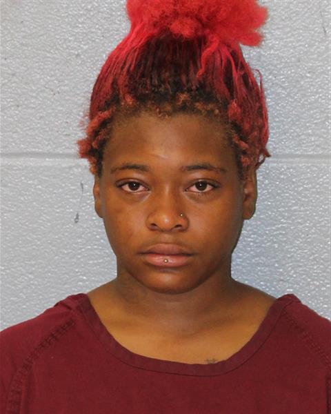 Booking photo of Calea Constant