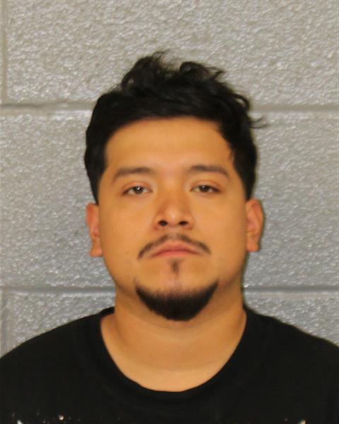 Booking photo of Mario Mauricio-lopez