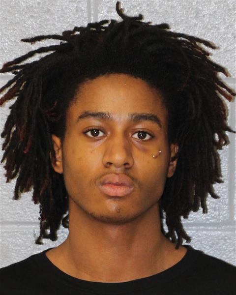 Booking photo of Shane Mccullough