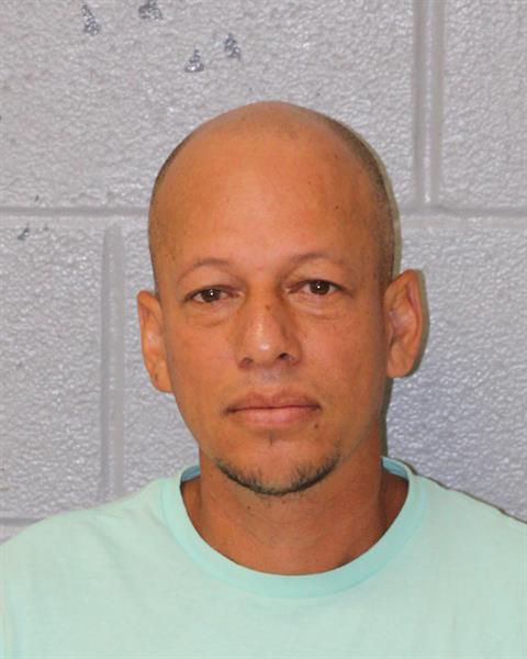 Booking photo of Nelson Lopez