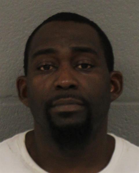 Booking photo of Roman Young