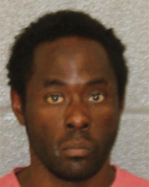 Booking photo of Adrion Shearer