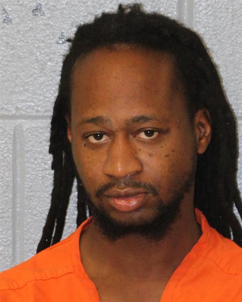 Booking photo of Demario Austin