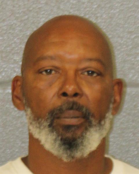 Booking photo of Jesse Fluker